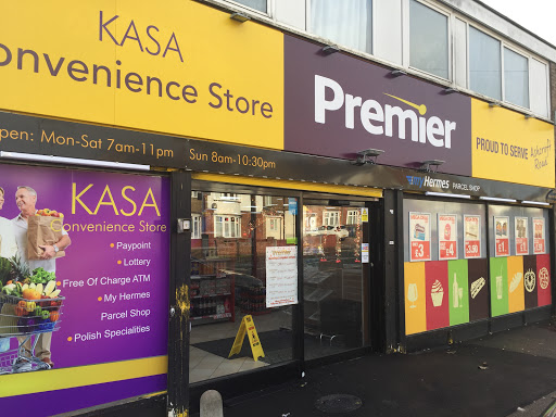 Kasa Convenience Store