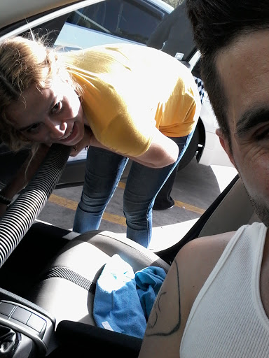 Car Wash «Santa Ana Express Car Wash», reviews and photos, 202 E First St, Santa Ana, CA 92701, USA