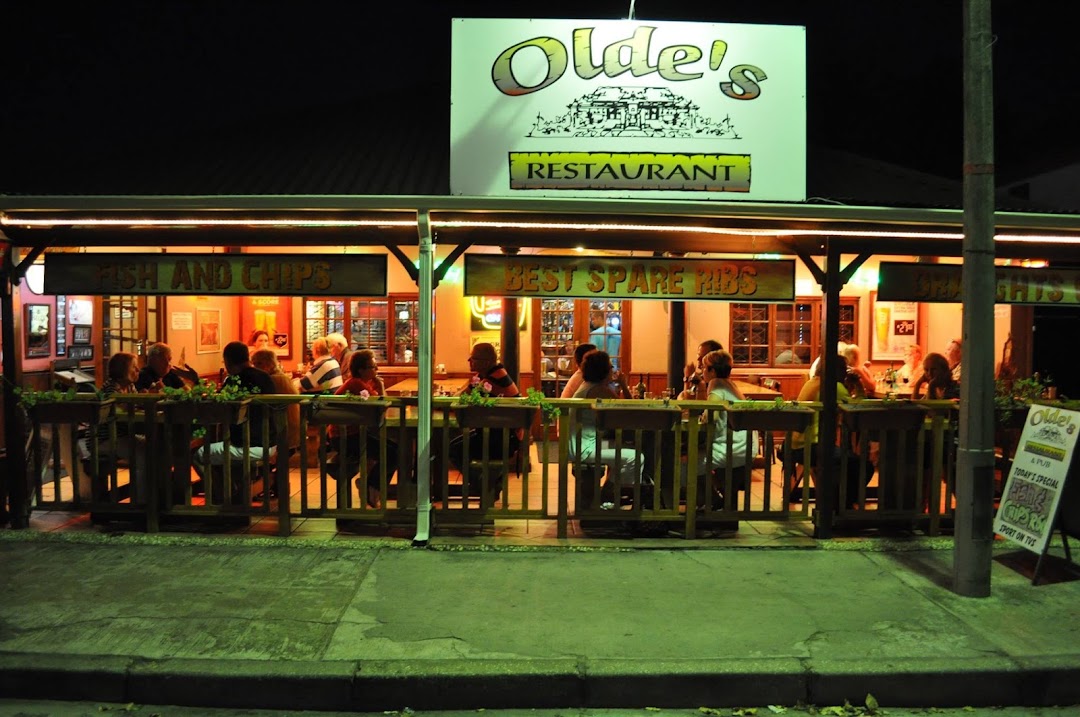 Oldes Restaurant