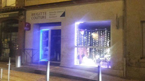 Magasin de vêtements Brigitte Couture Rieumes