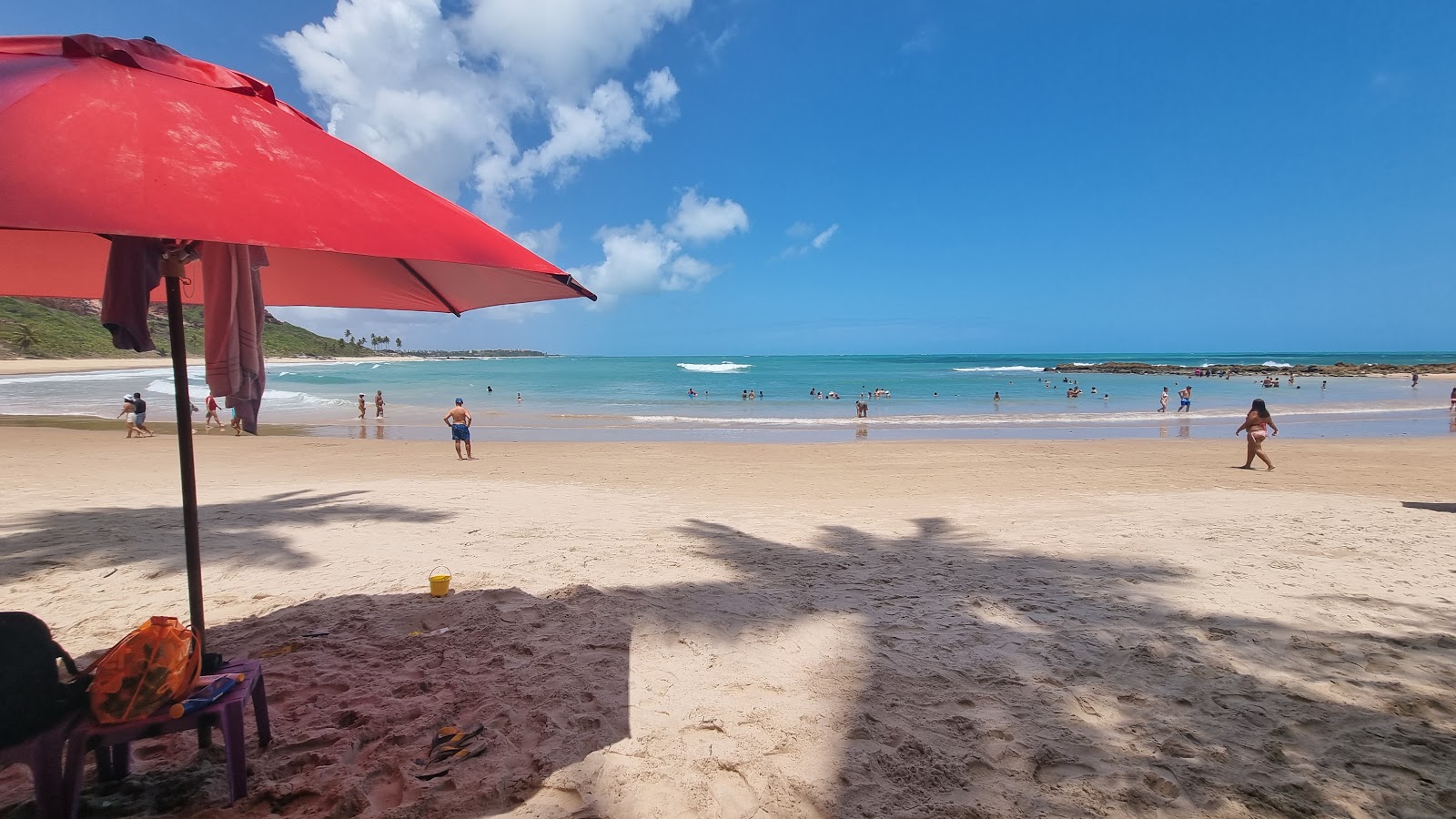 Prainha de Coqueirinho的照片 便利设施区域