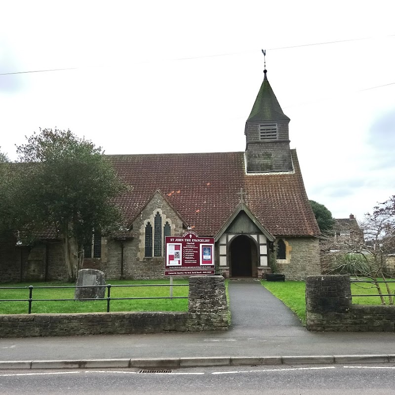 St John's C Of E Church, Charfield