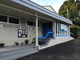 Beachlands Memorial Hall