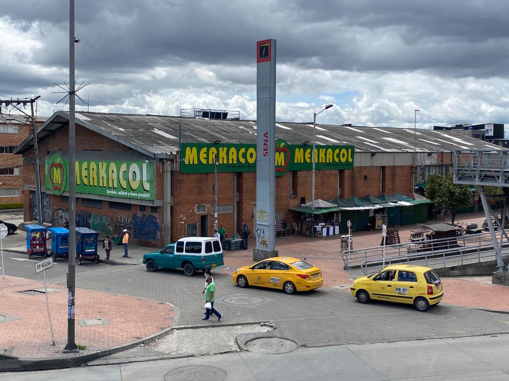Supermercado Merkacol - CIUDAD MONTES