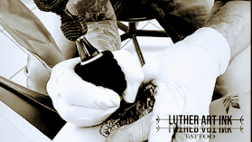 Luther Art Ink Tattoo & Piercing Titolare Ad Libitum Studio