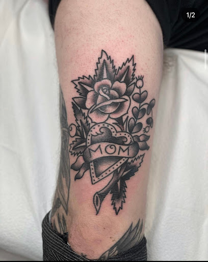 Explore philly tattoo ideas, creative tattoo ideas in Wappingers Falls, available at Graceland Tattoo