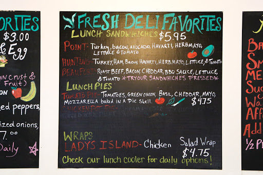 Coffee Shop «Common Ground Coffee House», reviews and photos, 102 W Street Ext, Beaufort, SC 29902, USA