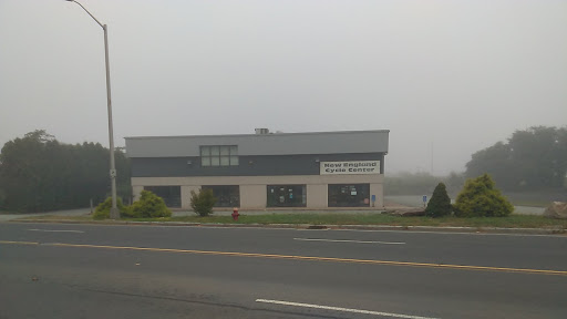 Motorcycle Dealer «New England Cycle Center», reviews and photos, 73 Leibert Rd, Hartford, CT 06120, USA