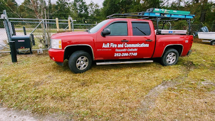 A&R Fire, Security and Communications