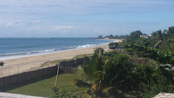Zdjęcie Tamatave Beach z proste i długie