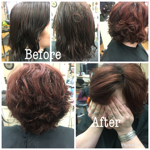 Hair Salon «All About The Hair Salon», reviews and photos, 16861 E 14 Mile Rd, Fraser, MI 48026, USA