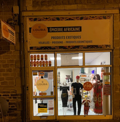 Epicerie LE LOUBA à Brive-la-Gaillarde