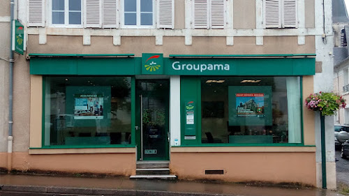 Agence Groupama De St Martin D Auxigny à Saint-Martin-d'Auxigny