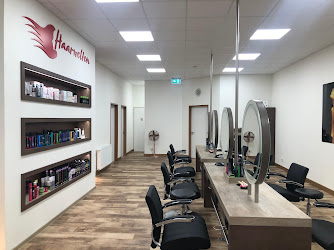 Haarwelten - Friseursalon Halle-Büschdorf - Kosmetik, Fußpflege, Massagen, Nageldesign