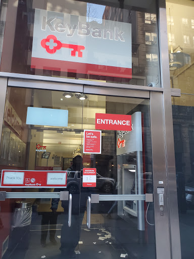 Bank «KeyBank», reviews and photos