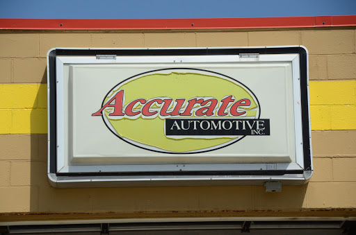 Auto Repair Shop «Accurate Automotive», reviews and photos, 1010 Orchard St, Iowa City, IA 52246, USA