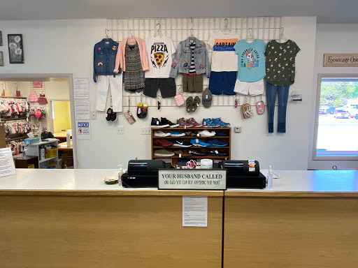 Boutique «Bearly Used Boutique», reviews and photos, 350 W Main St, Mount Joy, PA 17552, USA