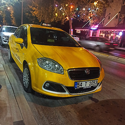 taksi akyazi