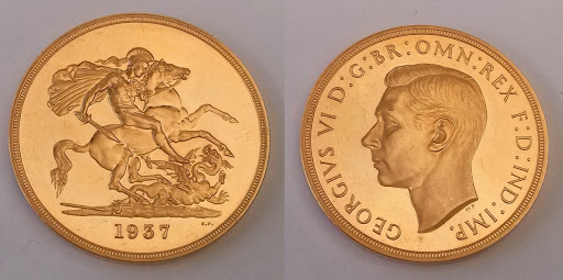 Nottingham Coins & Medals