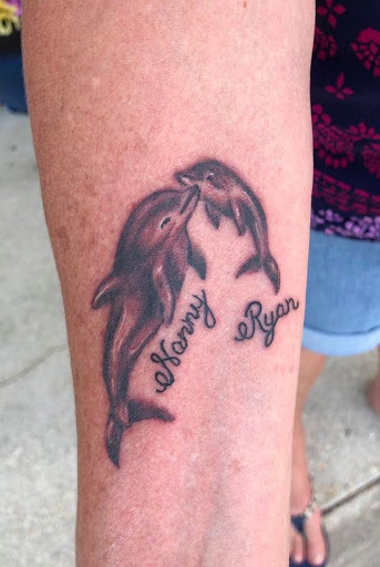 Explore 2005 tattoo ideas, creative tattoo ideas in Ocean View, available at Moonlight Tattoo