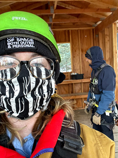 Tourist Attraction «Broadmoor Soaring Adventure», reviews and photos, 6 Lake Ave, Colorado Springs, CO 80906, USA