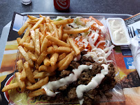 Plats et boissons du Friterie Warin Thierry à Bavay - n°1