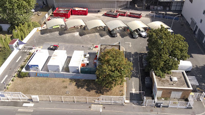 Déchetterie Azur à Argenteuil