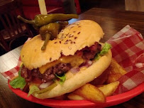 Frite du Restaurant de hamburgers Burger'n'Co St Cyprien à Toulouse - n°15