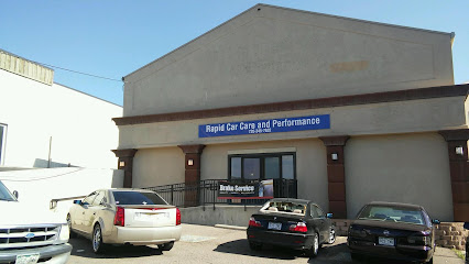 Rapid Car Care and Performance