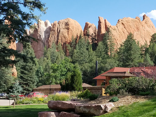 Private Golf Course «Kissing Camels Golf Course», reviews and photos, 4500 Kissing Camels Dr, Colorado Springs, CO 80904, USA