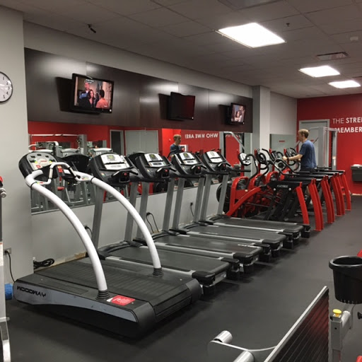 Gym «Snap Fitness», reviews and photos, 19 W Wilson St, Palatine, IL 60067, USA