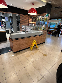 Atmosphère du Restauration rapide McDonald's à Carhaix - n°4