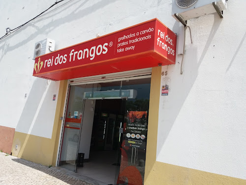 Restaurante Rei dos Frangos Montijo em Montijo