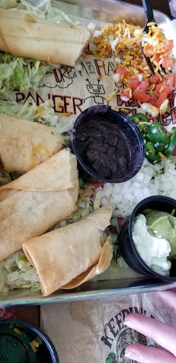 Tex-Mex Restaurant «Tijuana Flats», reviews and photos, 7834 E 96th St, Fishers, IN 46038, USA