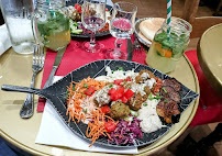 Falafel du Restaurant israélien Chez Hanna à Paris - n°13