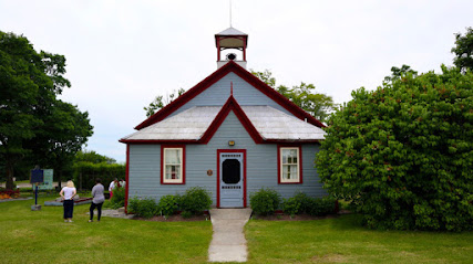 Clarington Museums and Archives, Clarke Schoolhouse