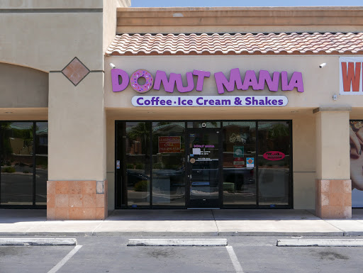 Donut Shop «Donut Mania», reviews and photos, 4460 S Durango Dr D, Las Vegas, NV 89147, USA