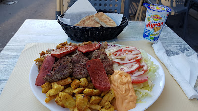 Chambéry Kebab Tacos à Chambéry