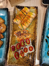 Plats et boissons du Restaurant de sushis Côté Sushi Lyon - n°8