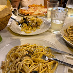 Photo n°1 de l'avis de magdalena.i fait le 24/09/2020 à 20:40 sur le  Osteria Il Rifugio del Naufrago à Porto Cesareo