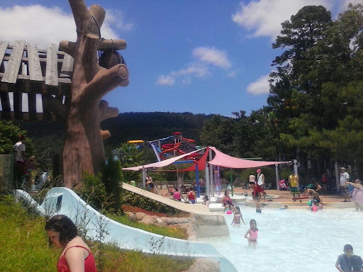 Amusement Park «Magic Springs Theme and Water Park», reviews and photos, 1701 E Grand Ave, Hot Springs, AR 71901, USA