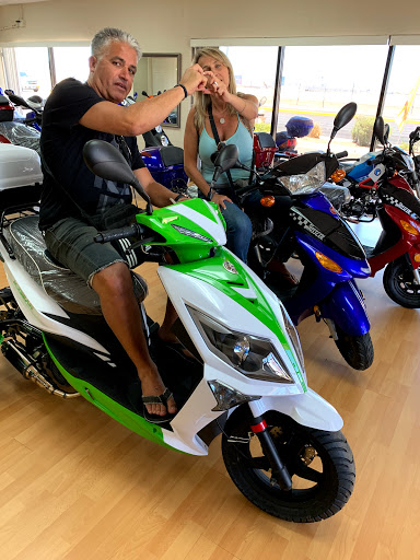 Motor Scooter Dealer «Best Buy Scooters Las Vegas», reviews and photos, 2301 E Sunset Rd #9, Las Vegas, NV 89119, USA