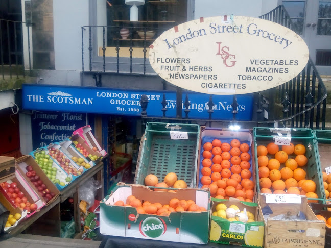 Reviews of London Street Grocery in Edinburgh - Supermarket