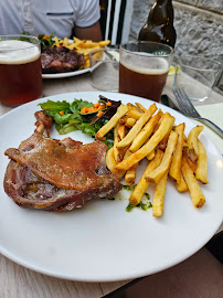 Steak du Restaurant Le Bistrot des Halles à Biarritz - n°1