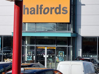 Halfords - Cookstown