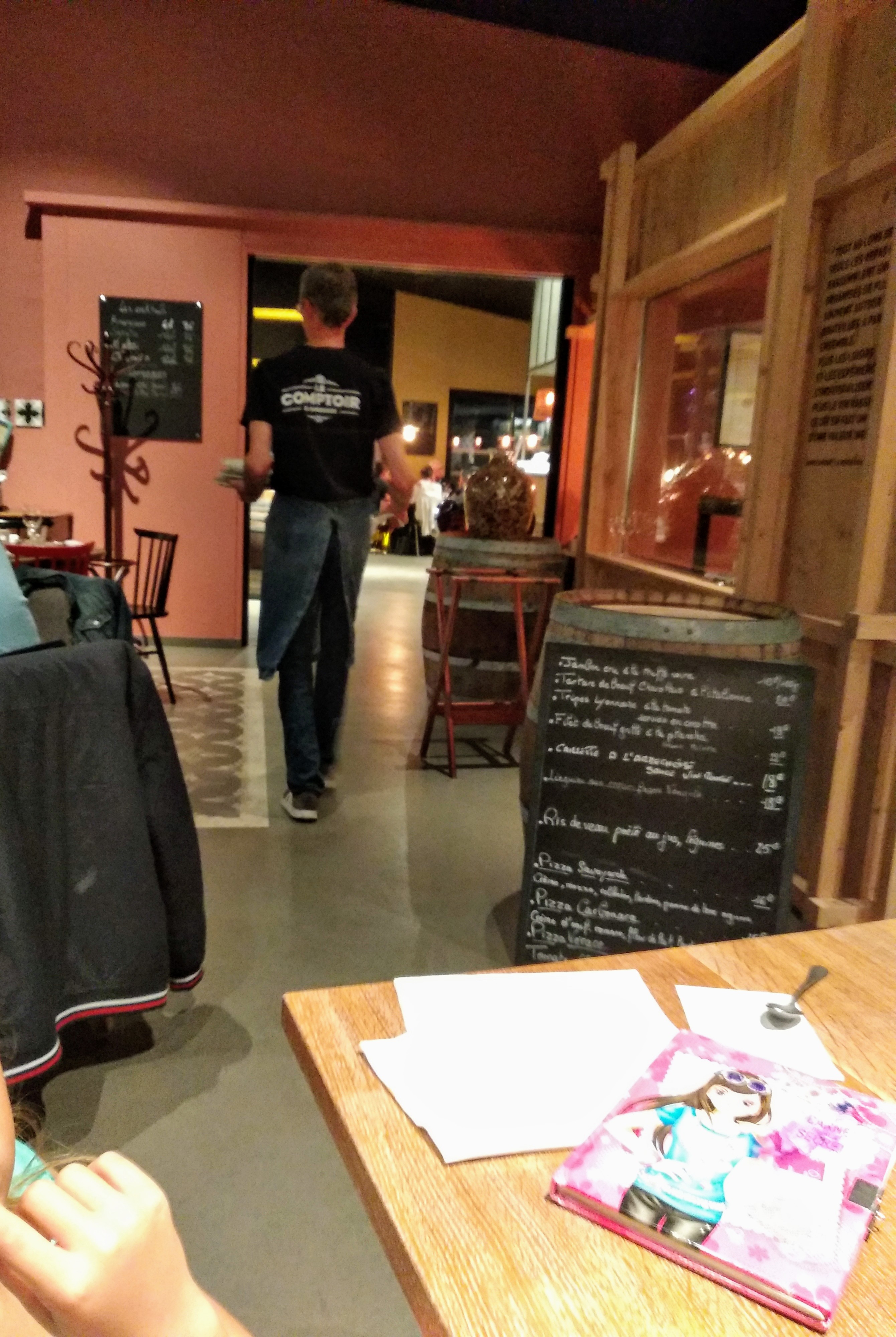 Photo n° 1 de l'avis de Elodie.i fait le 06/11/2018 à 17:46