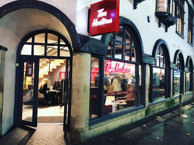 Tim Hortons - Leicester