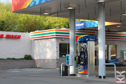 Sunoco Gas Station en Ogdensburg