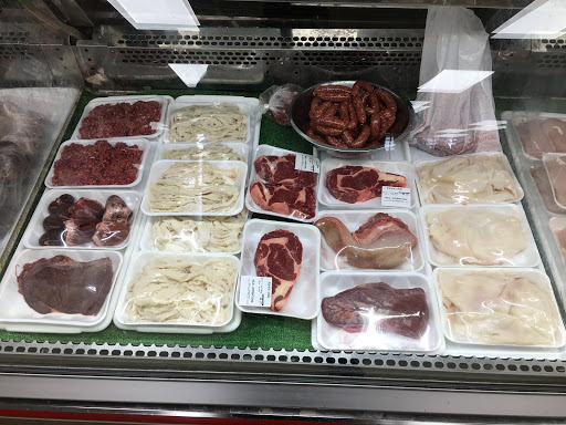 Butcher Shop «Halal International», reviews and photos, 3120 N Sharon Amity Rd, Charlotte, NC 28205, USA