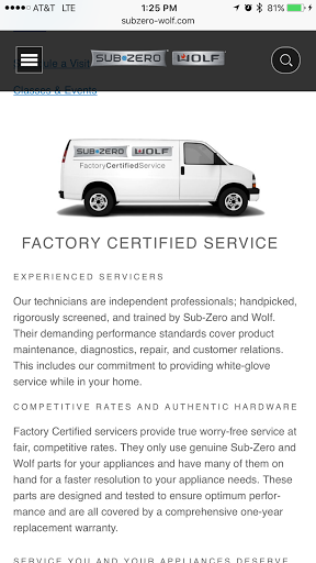 Appliance Repair Service «Beavercreek Appliance Service», reviews and photos, 1180 Richfield Center, Beavercreek, OH 45430, USA